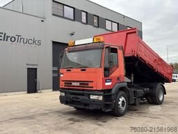 Iveco Eurotech 190 E 42 (POMPE MANUELLE / MANUAL PUMP...
