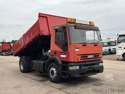 Iveco Eurotech 190 E 42 (POMPE MANUELLE / MANUAL PUMP...