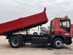 Iveco Eurotech 190 E 42 (POMPE MANUELLE / MANUAL PUMP...