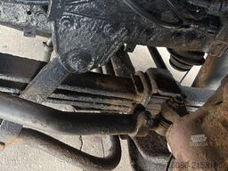 Iveco Eurotech 190 E 42 (POMPE MANUELLE / MANUAL PUMP...