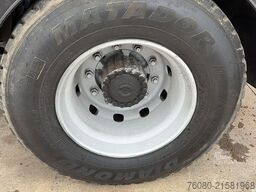 Iveco Eurotech 190 E 42 (POMPE MANUELLE / MANUAL PUMP...