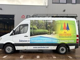 Mercedes-Benz Sprinter 313 CDI (3 SEATS / BELGIAN VAN / CAMIO...