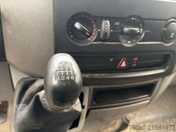 Mercedes-Benz Sprinter 313 CDI (3 SEATS / BELGIAN VAN / CAMIO...