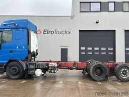 Iveco EUROSTAR 440 E 42 (MANUAL PUMP / POMPE MANUELLE...