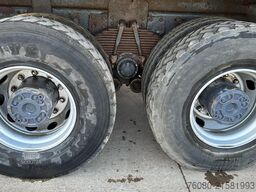Scania 124 - 400 (MANUAL PUMP / BIG HUB / GRAND PONT /...