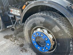Scania 124 - 400 (MANUAL PUMP / BIG HUB / GRAND PONT /...