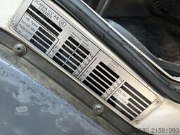 Scania 124 - 400 (MANUAL PUMP / BIG HUB / GRAND PONT /...