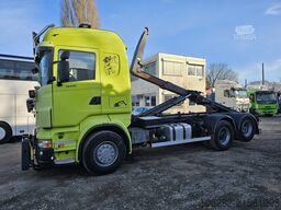 SCANIA R500 LB6X2HHZ, RETARDER Blatt/Blatt 3xPi