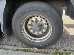 Krone SD 27 Koffer / Textil / Conefctie / BPW Axles /...