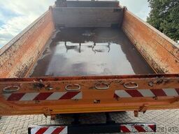 Mercedes-Benz AXOR 1833 - 4x4 - Kipper - Kran - EURO5