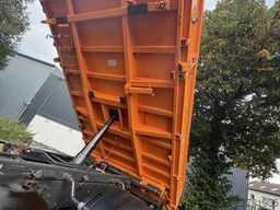 Mercedes-Benz AXOR 1833 - 4x4 - Kipper - Kran - EURO5