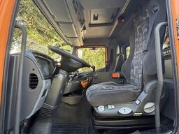 Mercedes-Benz AXOR 1833 - 4x4 - Kipper - Kran - EURO5