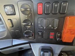 Mercedes-Benz AXOR 1833 - 4x4 - Kipper - Kran - EURO5