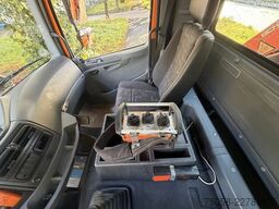 Mercedes-Benz AXOR 1833 - 4x4 - Kipper - Kran - EURO5