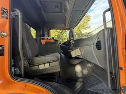 Mercedes-Benz AXOR 1833 - 4x4 - Kipper - Kran - EURO5
