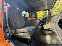 Mercedes-Benz AXOR 1833 - 4x4 - Kipper - Kran - EURO5
