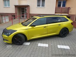 Skoda Skoda Superb 2.0 TDI 140kW DSG 4×4 Sport