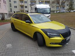Skoda Skoda Superb 2.0 TDI 140kW DSG 4×4 Sport
