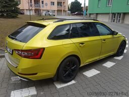Skoda Skoda Superb 2.0 TDI 140kW DSG 4×4 Sport