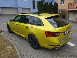 Skoda Skoda Superb 2.0 TDI 140kW DSG 4×4 Sport
