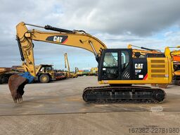 Caterpillar 323FLN