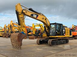 Caterpillar 323FLN