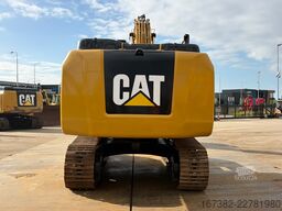 Caterpillar 323FLN