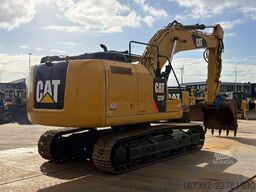 Caterpillar 323FLN