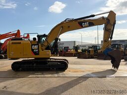 Caterpillar 323FLN