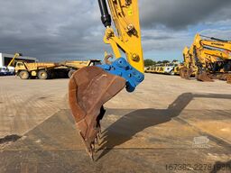 Caterpillar 323FLN
