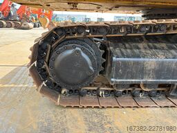 Caterpillar 323FLN