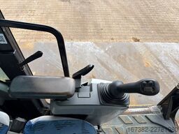Caterpillar 323FLN