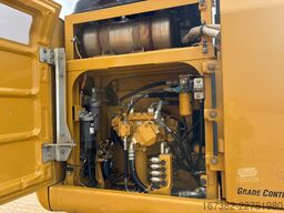 Caterpillar 323FLN