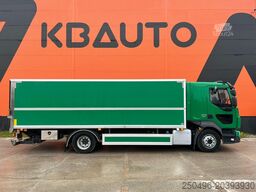 Volvo FL 250 4x2 LIFTABLE BOX CEILING