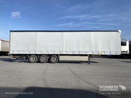 Schmitz Cargobull Semitrailer Curtainsider Standard Hayon