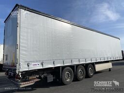 Schmitz Cargobull Semitrailer Curtainsider Standard Hayon