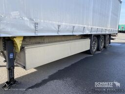 Schmitz Cargobull Semitrailer Curtainsider Standard Hayon