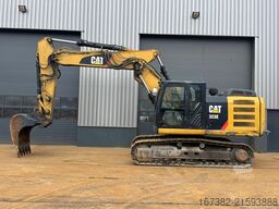 Caterpillar 323E
