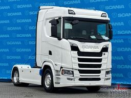 Scania S 460 A4x2NB NEW 10T RETARDER CRB DIFF-L S2