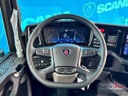 Scania S 460 A4x2NB NEW 10T RETARDER CRB DIFF-L S2