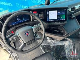 Scania S 460 A4x2NB NEW 10T RETARDER CRB DIFF-L S2