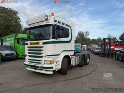 Scania R450 Retarder Manuell 6x2 Lift-Lenkachse