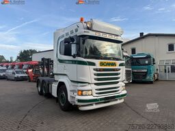 Scania R450 Retarder Manuell 6x2 Lift-Lenkachse