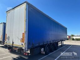 Fruehauf Semitrailer Curtainsider Standard