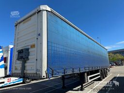 Fruehauf Semitrailer Curtainsider Standard