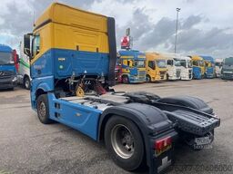 Mercedes-Benz Actros 1843 1843 LS ,TRS Eco Drive Gen set,Gard...