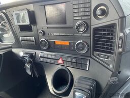 Mercedes-Benz Actros 1843 1843 LS ,TRS Eco Drive Gen set,Gard...