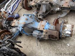 MERCEDES-BENZ HL 8/1 DCS-13,0 ACTROS