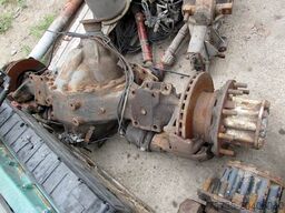 MERCEDES-BENZ HL 8/1 DCS-13,0 ACTROS