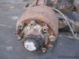 MERCEDES-BENZ NS 4/11 D-10